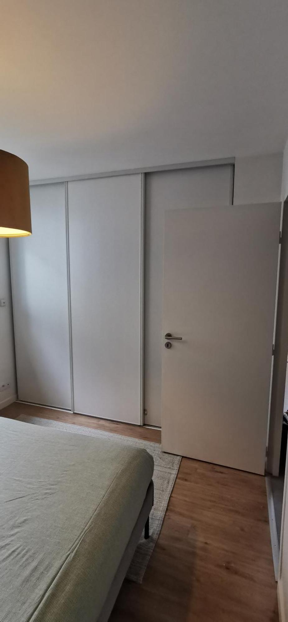 Appart T2 L'Ile De Nantes Avec Parking Prive Exterior foto